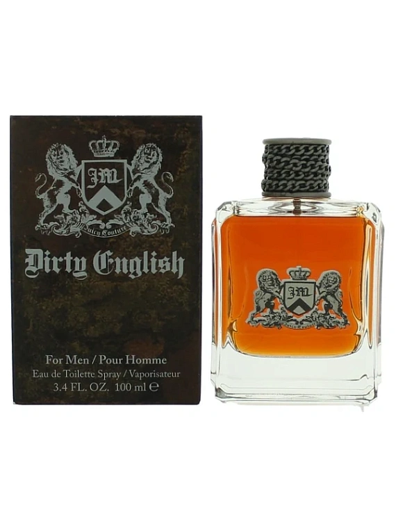 Juicy Couture — Juicy Couture Dirty English For Men