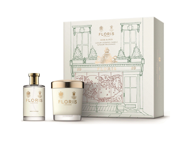 Floris — Floris Lavender & Mint
