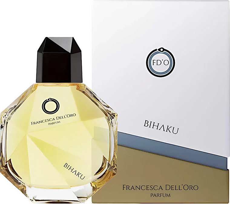 Francesca dell`Oro Bihaku — фото 4