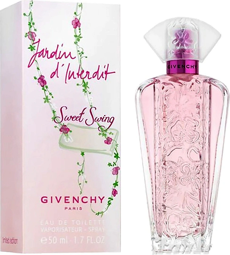 Givenchy Jardin d`Interdit Sweet Swing — фото 3