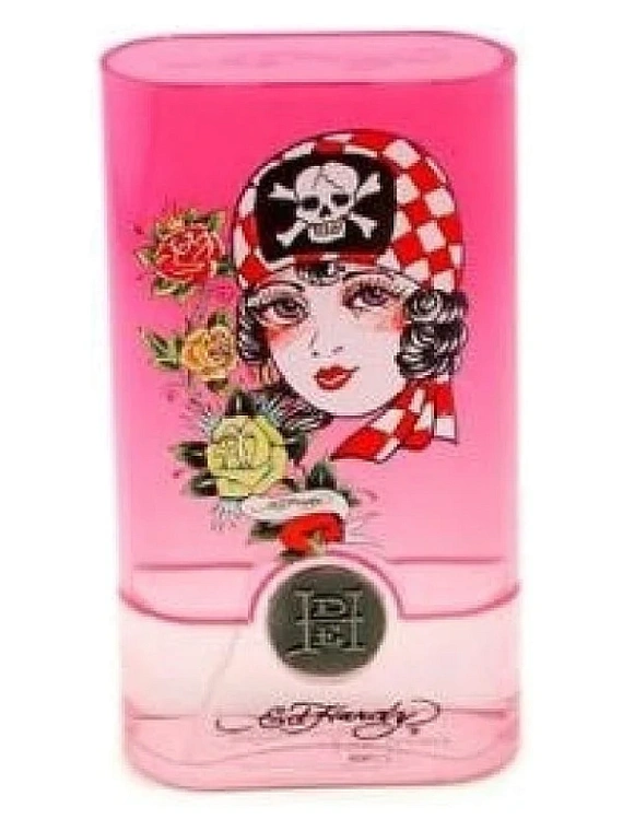 Ed Hardy — Ed Hardy Born Wild For Women
