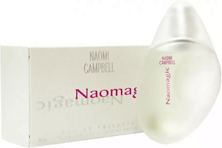 Naomi Campbell Naomagic — фото 4