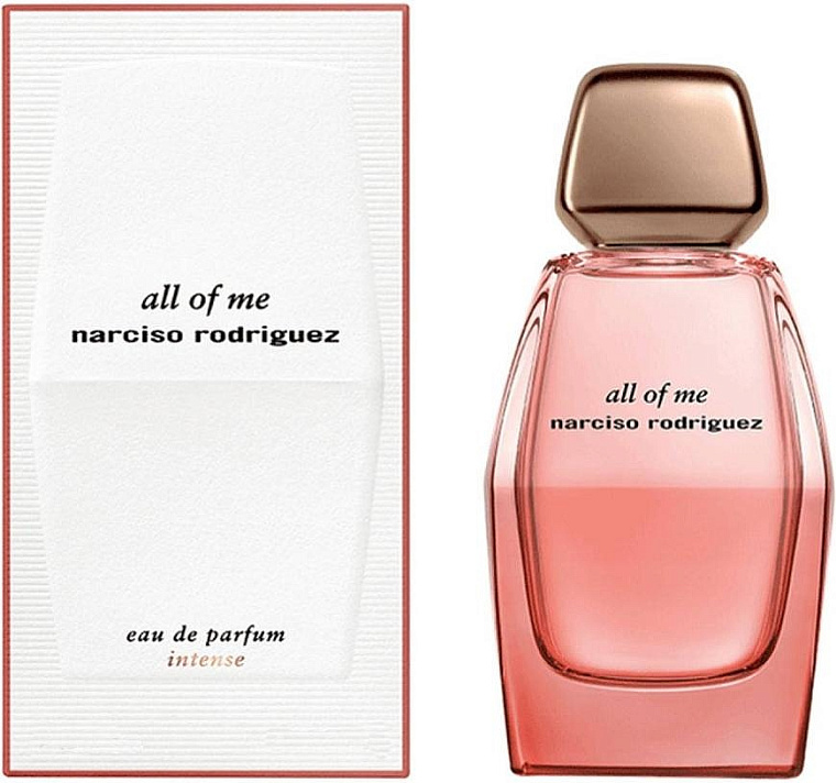 Narciso Rodriguez All Of Me Intense — фото 2