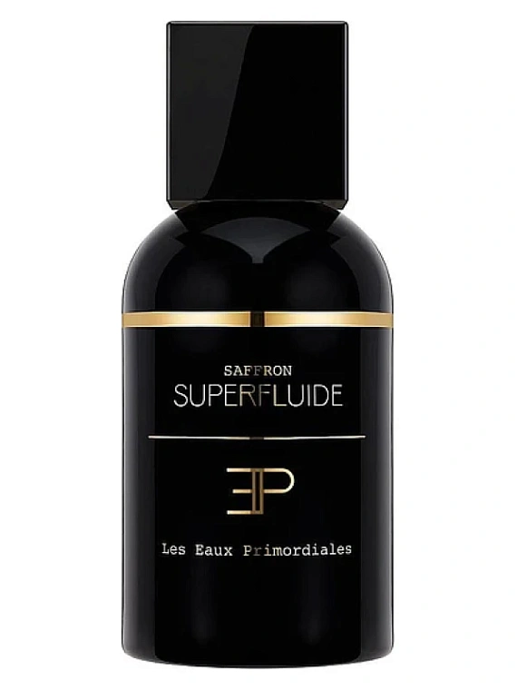 Les Eaux Primordiales — Les Eaux Primordiales Saffron Superfluide