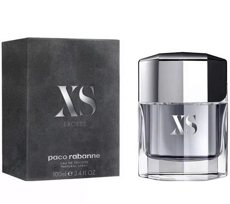 Paco Rabanne XS Excess — фото 2