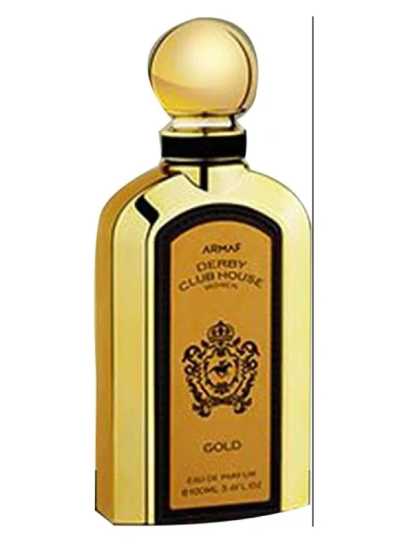 Sterling Parfums — Sterling Parfums Derby Club House Gold Парфюмерная вода