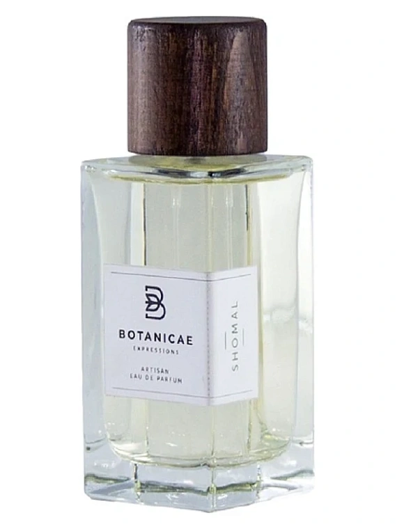 Botanicae Expressions — Botanicae Expressions Shomal