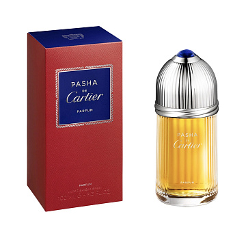 Cartier Pasha De Cartier Parfum