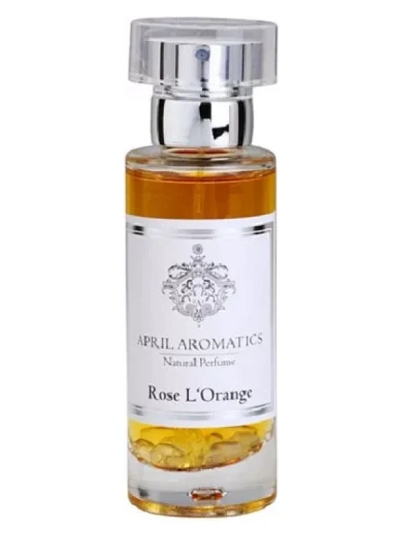 April Aromatics — April Aromatics Rose L'orange