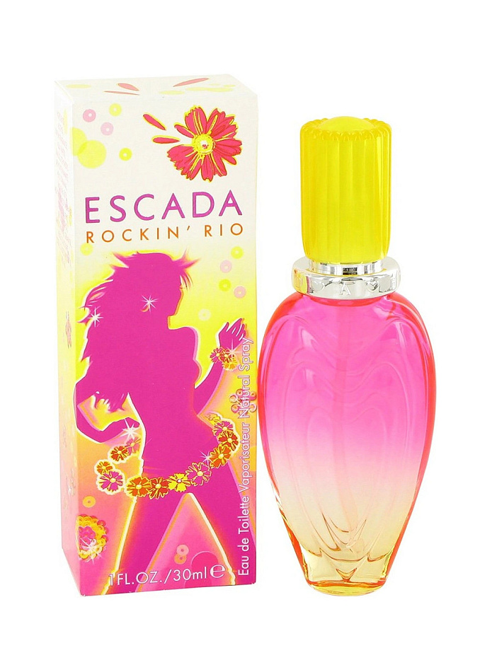Escada — Escada Rock'n Rio