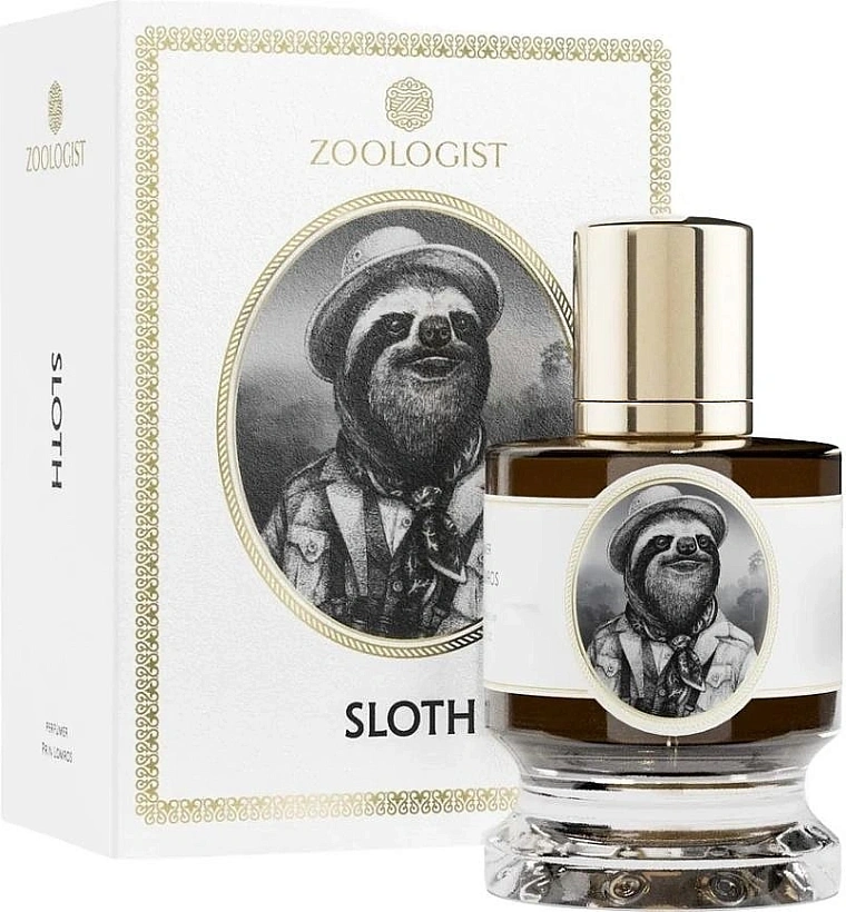 Zoologist Sloth — фото 4