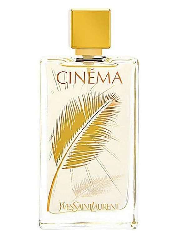 Yves Saint Laurent — Yves Saint Laurent Cinema Scenario D'ete