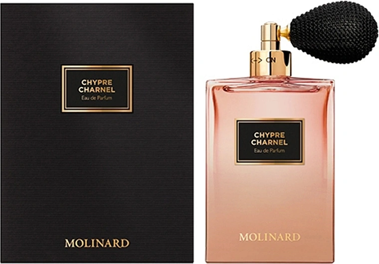 Molinard Chypre Charnel — фото 3