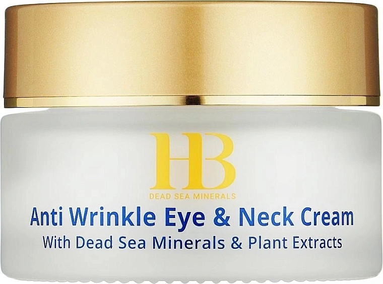Health & Beauty Anti-Wrinkle Eye & Neck Cream — фото 3