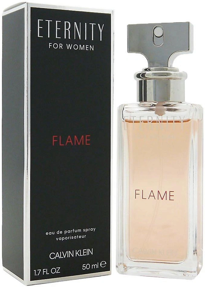 Calvin Klein Eternity Flame For Women — фото 4