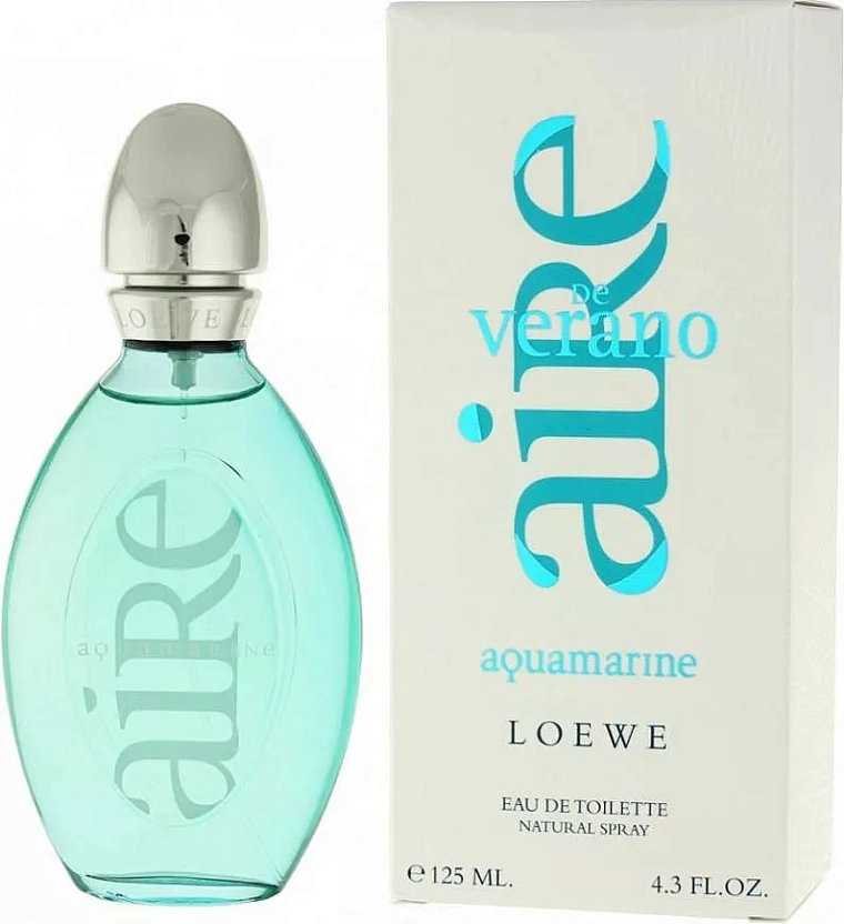 Loewe Aire de Verano Aquamarine — фото 4