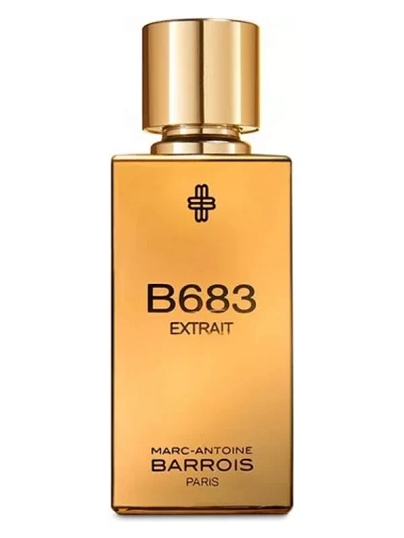 Marc-Antoine Barrois — Marc-Antoine Barrois B683 Extrait