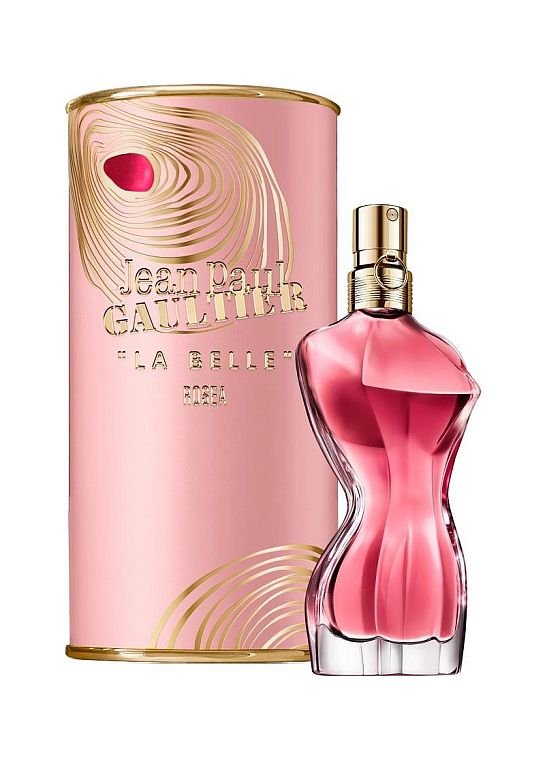 Jean Paul Gaultier — Jean Paul Gaultier La Belle Rosea