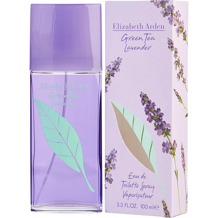 Elizabeth Arden Green Tea Lavender — фото 4