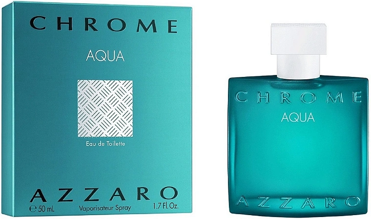 Loris Azzaro Chrome Aqua — фото 3