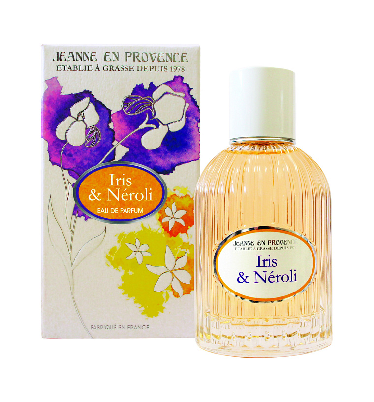 Jeanne en Provence — Jeanne en Provence Iris & Neroli
