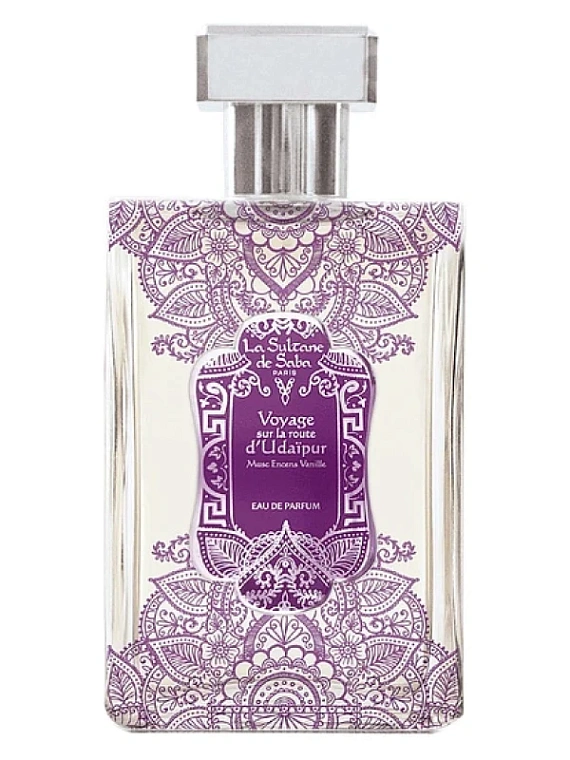 La Sultane de Saba — La Sultane de Saba Musc Encens Vanille