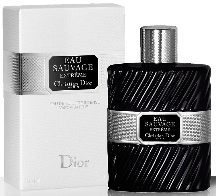 Christian Dior Eau Sauvage Extreme — фото 3