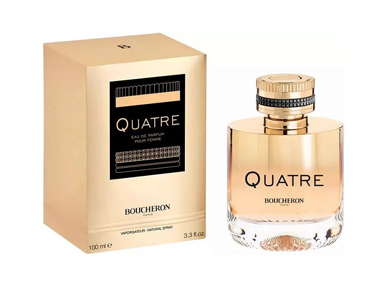 Boucheron — Boucheron Quatre Intense