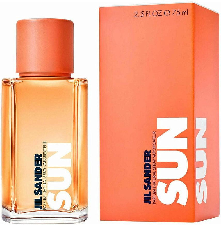 Jil Sander Sun Parfum — фото 2