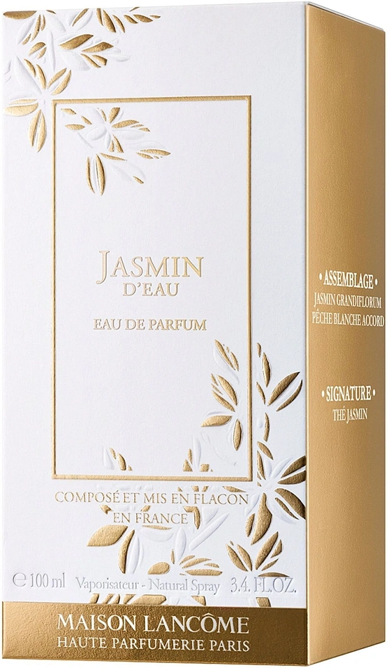Lancome Jasmin D'eau — фото 4