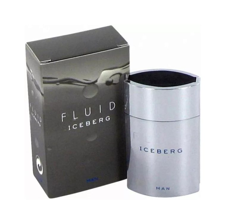 Iceberg — Iceberg Fluid Man