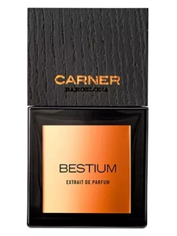 Carner Barcelona — Carner Barcelona Bestium
