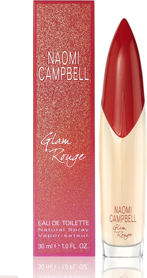 Naomi Campbell Glam Rouge — фото 3