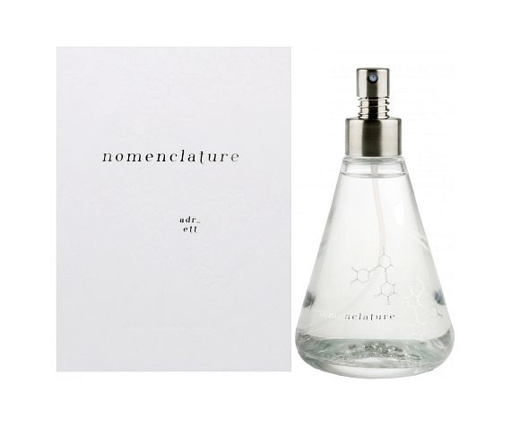 Nomenclature — Nomenclature Adr ett
