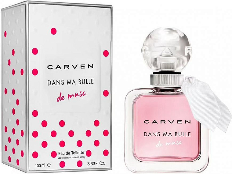 Carven Variations Dans Ma Bulle De Musc — фото 2