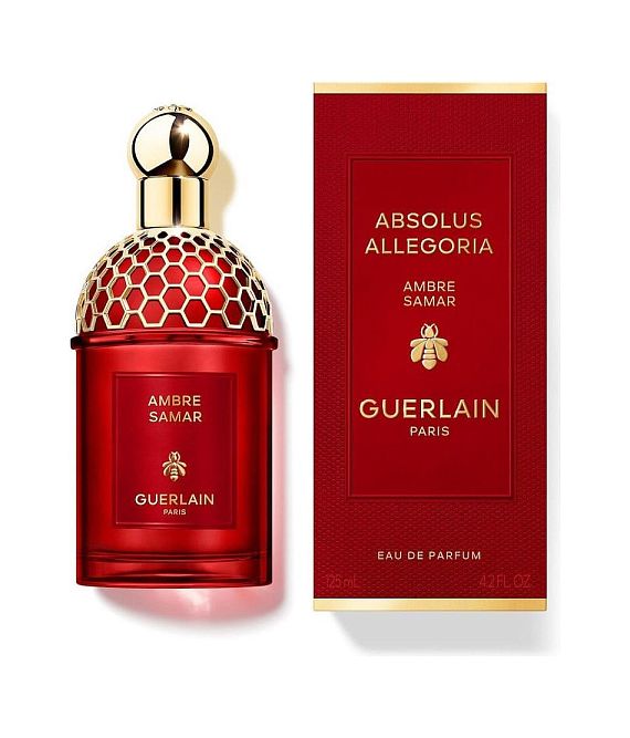 Guerlain — Guerlain Ambre Samar