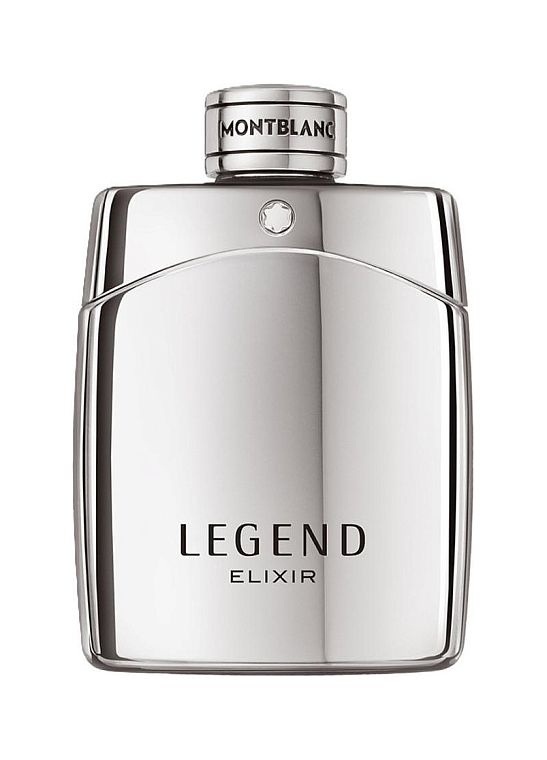 Mont Blanc — Mont Blanc Legend Elixir