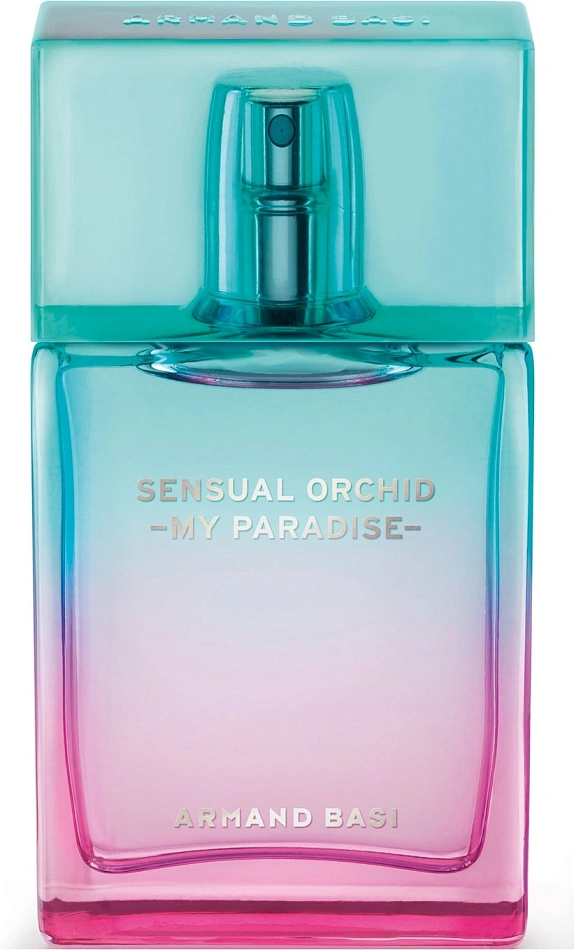 Armand Basi Sensual Orchid My Paradise — фото 2