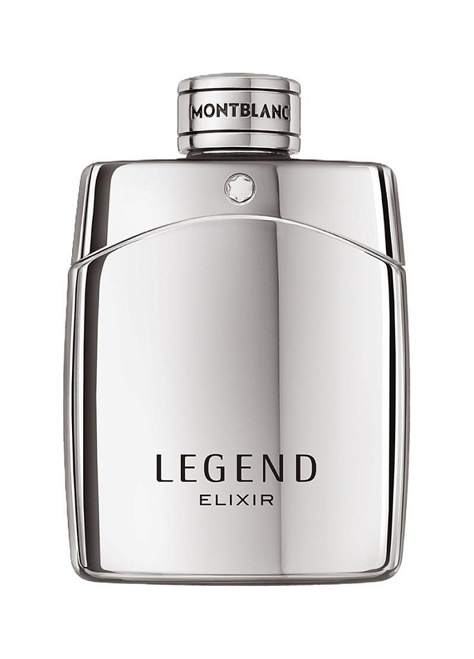 Mont Blanc — Mont Blanc Legend Elixir