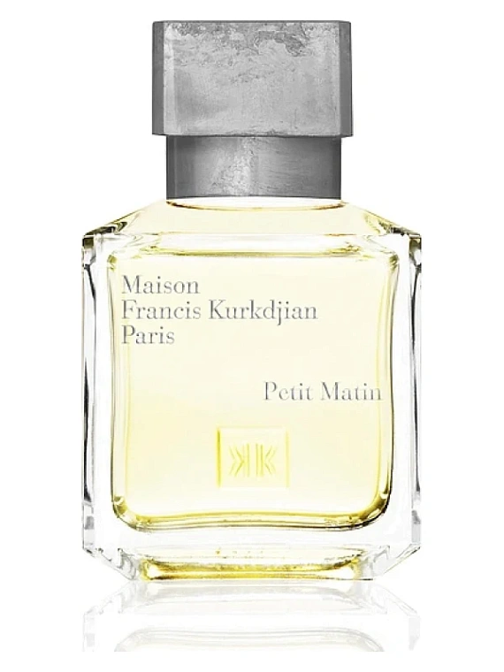 Maison Francis Kurkdjian — Maison Francis Kurkdjian Petit Matin