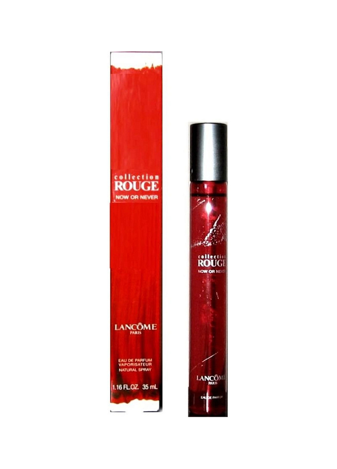 Lancome — Lancome Rouge Now or Never
