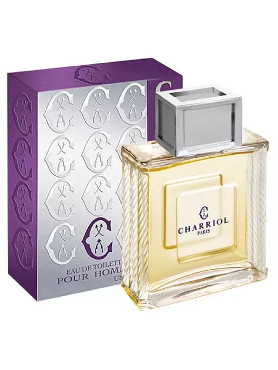 Charriol — Charriol Charriol Men Парфюмерная вода