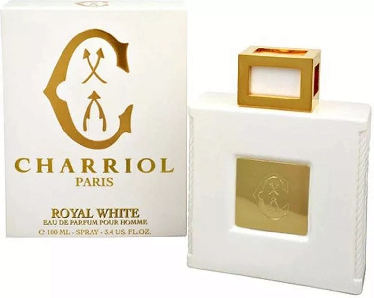 Charriol Royal White — фото 2