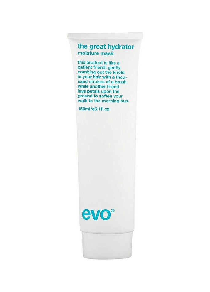 EVO — EVO The Great Hydrator Moisture Mask