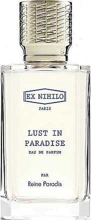 EX Nihilo Lust In Paradise Par Reine Paradis