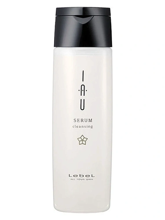 Lebel — Lebel IAU Serum Cleansing