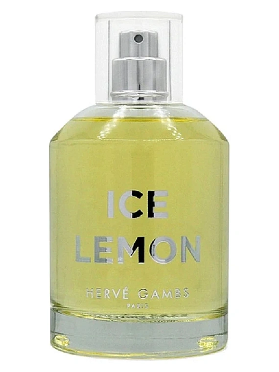Herve Gambs Paris — Herve Gambs Paris Ice Lemon