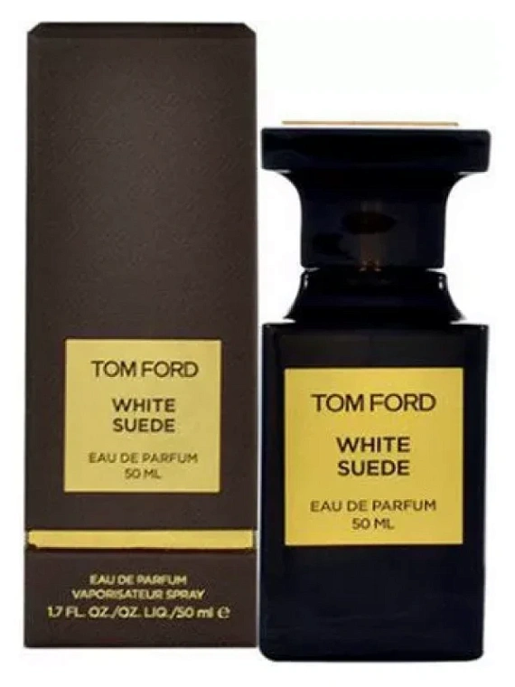 Tom Ford — Tom Ford White Suede