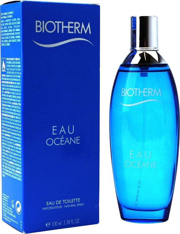 Biotherm Eau Oceane — фото 3