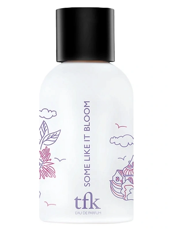 The Fragrance Kitchen — The Fragrance Kitchen Some Like it Bloom